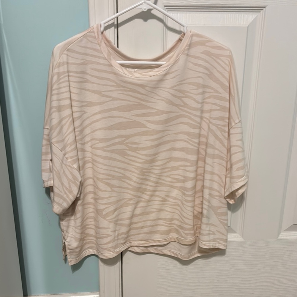 Old Navy Active Boxy Tee